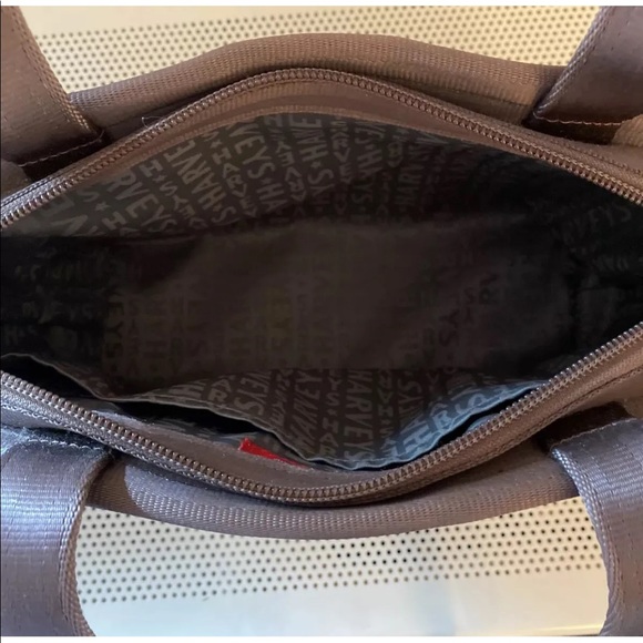 HARVEYS SEATBELT BAG - BROWN - Picture 6 of 9